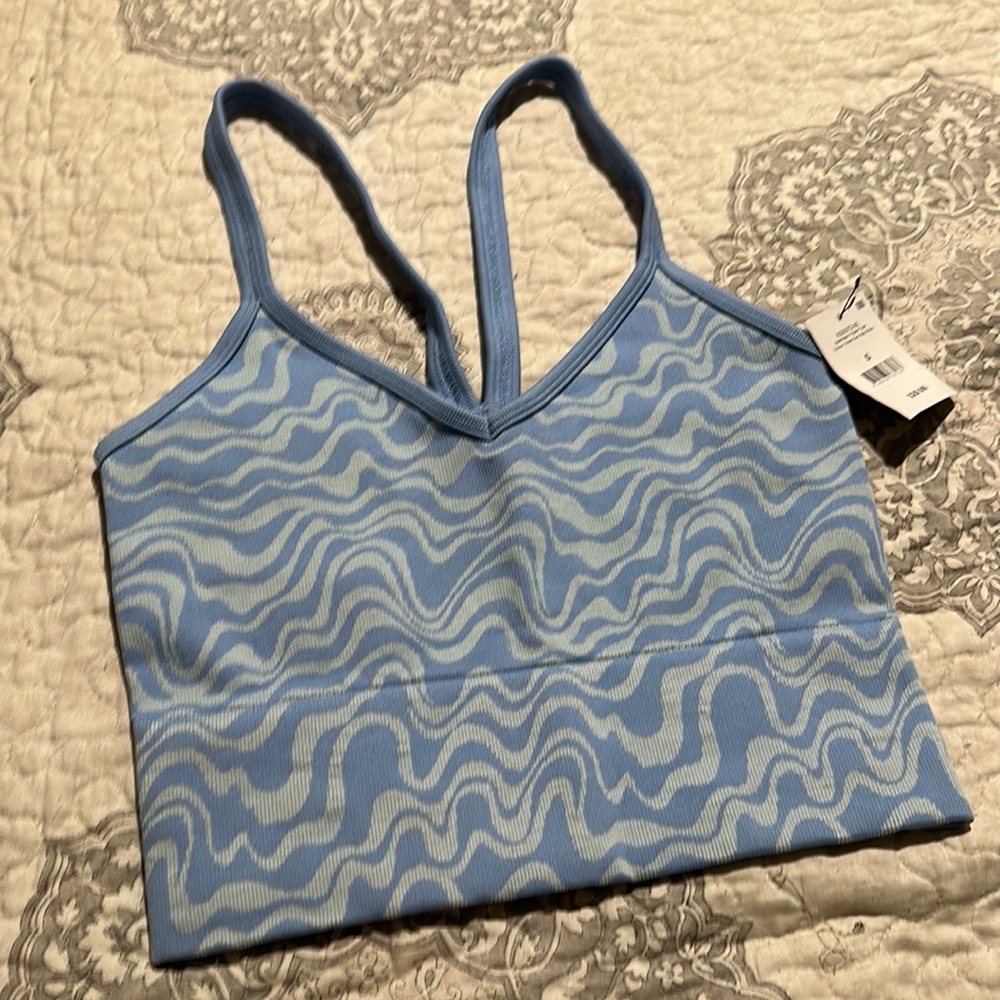 Cotton On Body Active wear top Size S